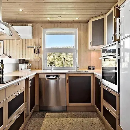 度假居 Bl678-saltum-lemmingvej-10 *