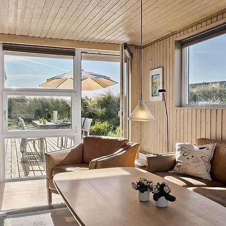 Bl678-saltum-lemmingvej-10 度假居 *