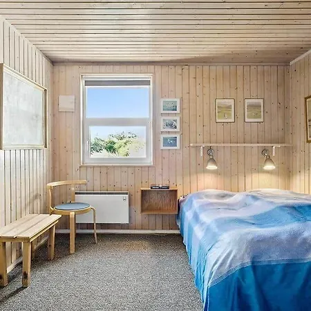 Bl678-saltum-lemmingvej-10 度假居 *